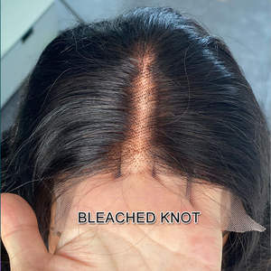 Vente en gros Perruque de cheveux humains droits et bouclés pour femmes Super Drawn Bone Transparent Lace Front Deep Wave Style en vente - Product Image 3