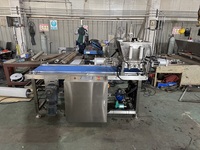 Nouvelle Machine de Moulage Automatique de Chocolat Compacte à Haute Productivité en Acier Inoxydable SUS304 pour Matières Premières (Noix) - Offre Spéciale