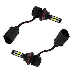 Kit de Faros Delanteros de 4 Lados para Autos y Motocicletas, Haz de Luz LED 9004 9007 Blanco Frío - Colores Surtidos - Product Image 6