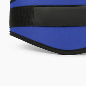 Mayorista Fabricante Neopreno Gimnasio Levantamiento de Pesas Cinturones Para Hombres y Mujeres Diseño Personalizado Neopreno Levantamiento de Pesas Cinturón de Entrenamiento - Product Image 6