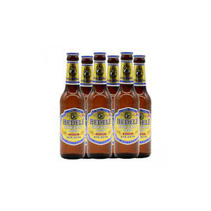 Cerveza Bedele Premium con sabor único y acabado suave ideal para industrias minoristas y de Servicios de Alimentos - Product Image 2