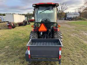 Venta caliente Massey Ferguson Mini Rueda Tractor Granja Agricultura Usado Kubota Motor Precio - Product Image 4