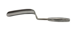 Espéculo Vaginal Manual de Acero Inoxidable Breisky, Instrumento de Ginecología, Dilatador Quirúrgico Reutilizable, Uso Hospitalario, Certificado CE - Product Image 3
