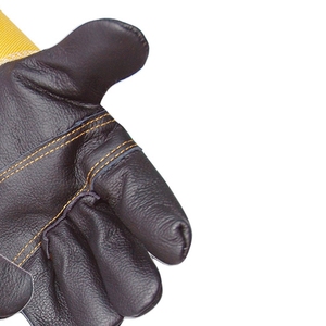 Cuir de peau de vache avec réflecteur Hi Vis Rigger Workwear pour usage industriel - Product Image 2