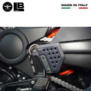 Adesivi Protettivi 3D per Soglie Porta Compatibili con Harley Davidson Pan America, Categoria Prodotti per Moto - Product Image 2