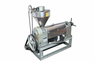 Venta caliente todo tipo de semillas Mini máquina automática de extracto de aceite Máquina de prensa de aceite frío para el hogar con el mejor precio - Product Image 3