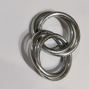 <b>Top</b> Trending Customized Metal Napkin Rings Hoops Serviette Rings Gold <b>Rose</b> Gold Finish for Weddings All Sizes Designs Available - Product Image 2
