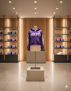 เสื้อฮู้ดซิปผู้ชาย Rexfit Sports รุ่นยอดนิยม พร้อมลายปักแบบดิสเทรส |   เสื้อแจ็คเก็ตมีฮู้ดผ้าฟลีซเนื้อนุ่ม |   เสื้อผ้าลำลองประจำวัน - Product Image 3