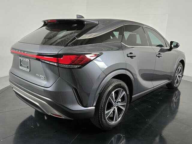 CLEAN USED 2024 Lexus RX 350 F Sport 2 AWD