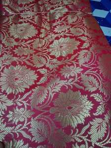 ผ้าไหมผ้าทอหรูหราออกแบบได้ตามต้องการสีสันสดใสลวดลายสีทึบที่มอบเสน่ห์อันงดงามงานฝีมือทุกชิ้นทำจากผ้าฝ้าย30% - Product Image 4