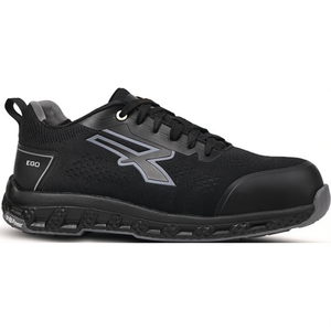 Calzado de Seguridad Black Rook Talla 42 S1PS HI HRO FO SR Certificado EN 20345:2022+A1:2024 - Product Image 2