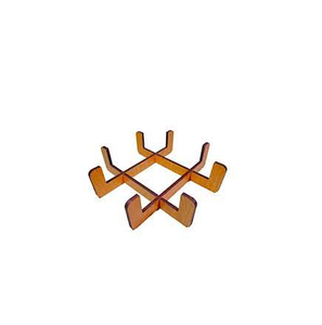Support de sous-verre en bois de mangue, nouveau Design, accessoires de cuisine de l'inde, artisanat, prix attractif, bon marché - Product Image 5