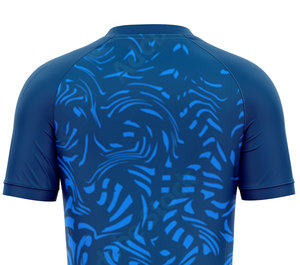 Maillot de football pour homme avec logo personnalisé de qualité supérieure, vêtements de sport par sublimation et impression Supporter de la Côte d'Ivoire, chemise de football - Product Image 5