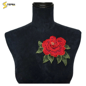 Écussons brodés en gros OEM par TEPRA SPORTS Produit en tissu unique avec le meilleur service fournisseur - Product Image 2