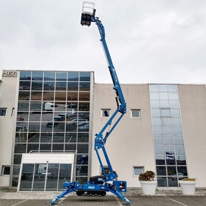 Compre una Plataforma Elevadora Articulada Diésel de Alta Resistencia con Alcance Superior y Entrega Rápida a Nivel Nacional - Product Image 1