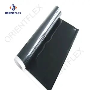 黑色白色绿色光滑薄耐热导电柔软最佳硅橡胶板材在线购买