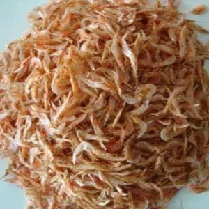 Langostinos Blancos de Calidad y Pescado Seco Procesado por Congelación (FD), Estilo Cocido, Directo de Fábrica, Empaquetado a Granel en Bolsa Incluida, Francia, 1 kg - Product Image 3