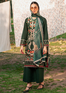 Elegante diseñador de Bollywood césped paquistaní Shalwar Kameez césped Dupatta trajes para mujeres diseñador indio desgaste para niñas último Maxi - Product Image 5