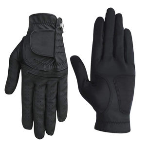 Guantes de Golf Unisex Hechos a Medida, Antideslizantes, de Piel de Oveja Importada, Cuero Genuino para Ambas Manos, Uso Deportivo - Product Image 3