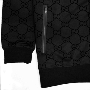 Sudadera informal para hombre, sudadera para estilo diario, sudadera con cremallera completa, sudadera cómoda, Top de mezcla de algodón - Product Image 4