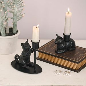 Dog Shape Design Best Quality Handmade Metal Candle Holder 2 Pieces Set <b>Ornaments</b> for Home <b>Wedding</b> Decoration Candle Light Stand - Product Image 3