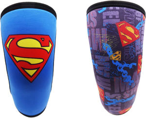 Manchons de genou en néoprène Fourniture directe d'usine avec ajustement ergonomique pour la musculation et la récupération d'entraînement - Product Image 2