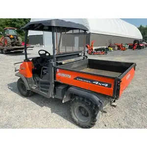 Used 2013 Kubota RTV900 Véhicule utilitaire - Product Image 2