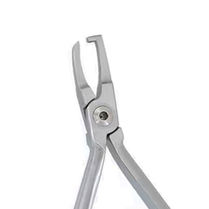 Manual Band Remover Orthodontic Pliers <b>Stainless</b> <b>Steel</b> Dental Instruments for <b>Bracket</b> Removal Reusable Surgical Set - Product Image 2