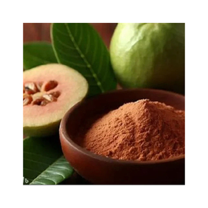Poudre de goyave naturelle lyophilisée de qualité supérieure, soluble dans l'eau, à forte demande, meilleur prix, additif alimentaire sain - Product Image 2