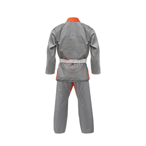 ชุดศิลปะการต่อสู้แบบสั่งทำใหม่ชุดเครื่องแบบ jujitsu ชุด BJJ GI ชุดสำหรับใส่ยูโดคาราเต้ - Product Image 2