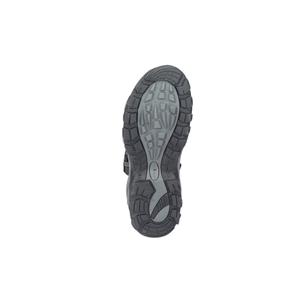 Sandali sportivi Outdoor Casual da uomo neri Laggun - Product Image 5