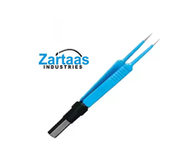Bijoutier Interrupteur à main bipolaire Pince Mâchoire Taille 0.5mm Longueur 11.5 cm Instruments chirurgicaux Fabricant et exportateur