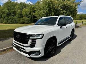 TOYOTA LANDCRUISER 2023 con Volante a la Derecha - Product Image 6