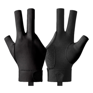 Guantes de Snooker de Alta Calidad, Tejido Transpirable de Poliéster y Elastano, Ajuste Cómodo, Logotipo Personalizado Disponible para Hombres y Mujeres - Product Image 3