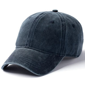 Gorra de béisbol de 5 paneles para hombre con logotipo personalizado del fabricante, ala curva, tela impermeable, precio bajo, suministro a granel - Product Image 4