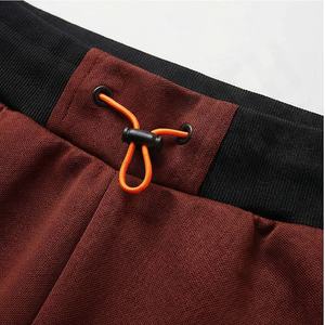 ชุดออกกำลังกาย เสื้อฮู้ดดี้ กางเกงจ็อกเกอร์ ชุดกีฬา ชุดวิ่ง ชุดออกกำลังกายในยิม กางเกงวิ่ง ผ้าสวมใส่สบาย - Product Image 4