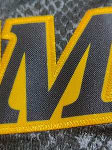 Camiseta sin mangas de baloncesto negra #24 para hombre, camiseta sin mangas holgada para entrenamiento deportivo de verano de talla grande bordada con letras y números - Product Image 4