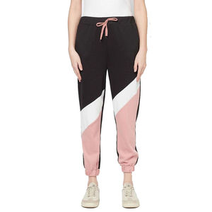 Pantalones Deportivos de Cintura Alta con Logotipo Personalizado para Gimnasio, Pantalones Deportivos con Múltiples Bolsillos y Estampado para Mujer, Proveedor Directo de Fábrica, Servicio OEM para Damas - Product Image 1