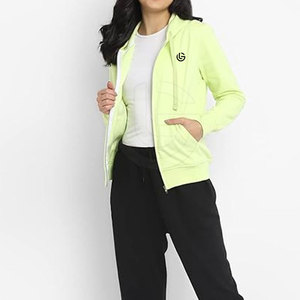 Vente en gros de sweats à capuche personnalisés pour femmes avec manches longues col à capuche vêtements de rue pour adultes pour la saison d'hiver avec logo avant - Product Image 2