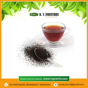 Té Negro Ceilán Instantáneo en Polvo de Alta Calidad al por Mayor en Envase de Botella para Té Saludable - Product Image 2
