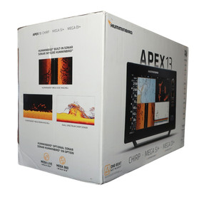 Hummin BIRD APEX 13 MEGA Si + MEGA Di + ตัวแปลงสัญญาณค้นหาปลา - Product Image 1