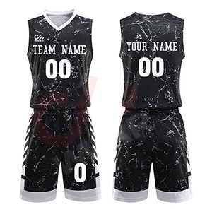 2024 uniforme de basket-ball de haute qualité personnalisé dernière conception uniforme de basket-ball pour les jeunes - Product Image 1