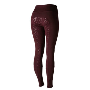Leggings de yoga décontractés pour femmes, haute performance, tricotés, respirants, séchage rapide, vêtements de fitness, fournisseur OEM - Product Image 3