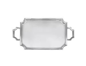 Bandeja de decoración del hogar para decoración del hogar Bandeja de servicio de metal de tendencia superior para productos de utensilios de cocina y hogar - Product Image 5