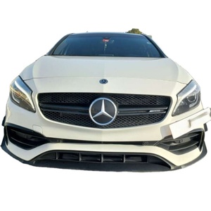 Mercedes-AMG A45 Berline d'occasion 2018 Essence Automatique Conduite à Gauche Sièges en Cuir Intérieur Sombre Toit Ouvrant Panoramique Régulateur de Vitesse Adaptatif - Product Image 1