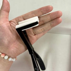 Outils d'extension de cheveux professionnels de salon Pince à micro-lien professionnelle Ruban en acier inoxydable dans le kit d'extensions de cheveux - Product Image 5