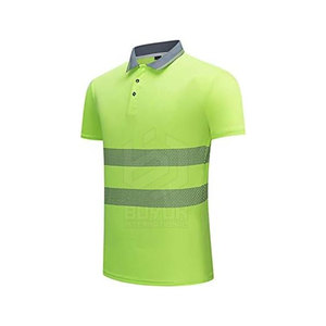 Chemise de travail haute visibilité imperméable et respirante 2024, en coton durable, prix de gros, fabriquée au Pakistan - Product Image 2