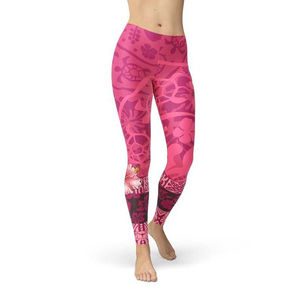 Wholesale Women's Mid Waist <b>Tummy</b> <b>Control</b> Butt Lift Breathable Knitted Workout Yoga Leggings New Popular Seamless Design Spandex - Product Image 1