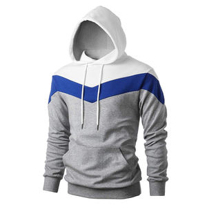 Sweat-shirts unisexes de haute qualité, design personnalisé, poids lourd, à capuche, pull-over uni, impression personnalisée, sweat-shirt pour homme, coupe ajustée, pour l'hiver - Product Image 3