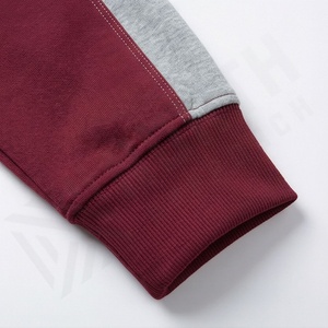 Conjunto Deportivo Ligero para Hombre, Material de Punto Suave, Chaqueta con Cierre, Pantalones Deportivos con Cintura Elástica, Ideal para Entrenamientos, Viajes, Días de Trabajo, Gimnasio - Product Image 6
